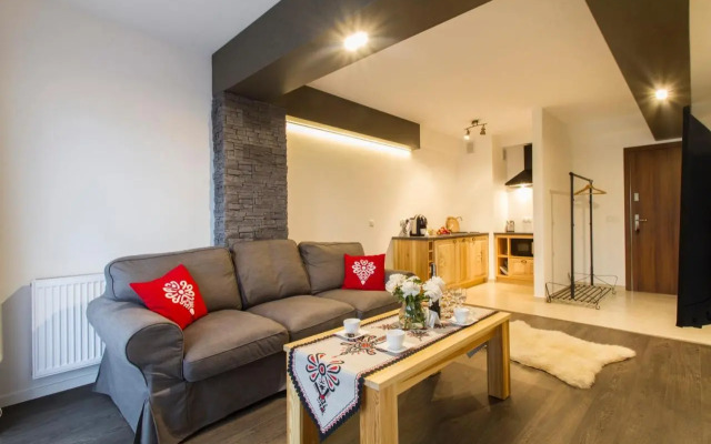 Zakopane Apartamenty Skibówki