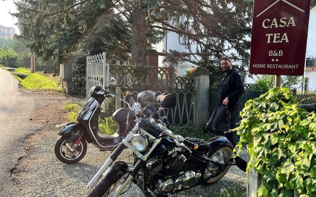 Room-suite Panoramica - Casa T Home Bed