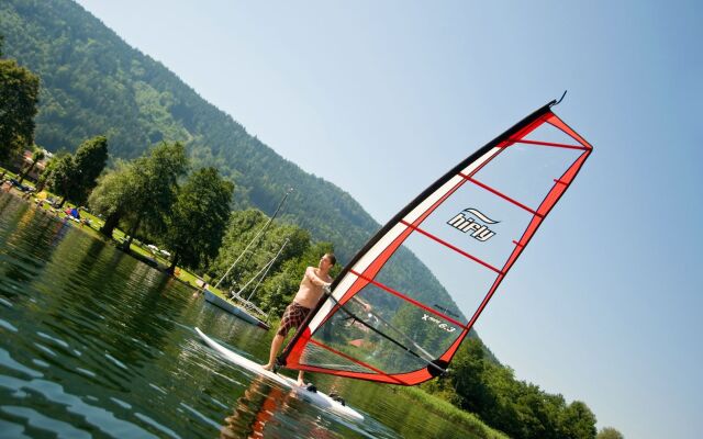 Sonnenresort Ossiacher See