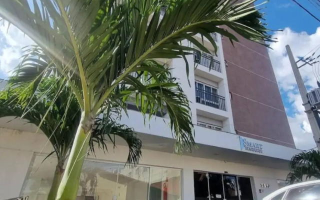 Flat 204 Smart Residence Teresina