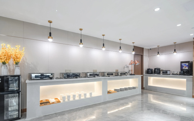Vienna  Hotel (Liangshan Boxing Shop)