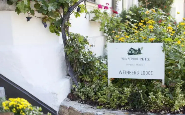 Winzerhof Petz - Weinberg Lodge