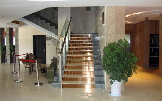 Mine Warfare Theme Hotel