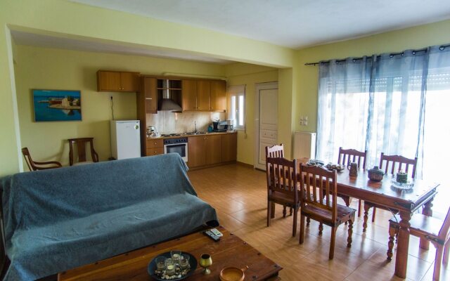 Spacious house with seaview