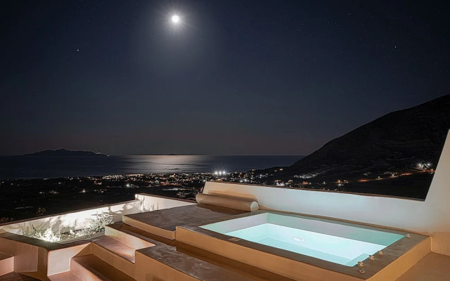 Terra e Lavoro Luxury Suite