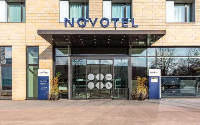 Novotel Hamburg City Alster