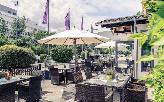 Mercure Hotel Stuttgart Sindelfingen an der Messe