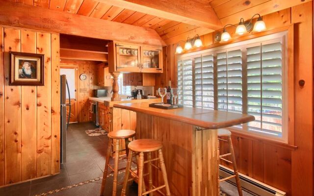 Yosemite Wonderland Chalet
