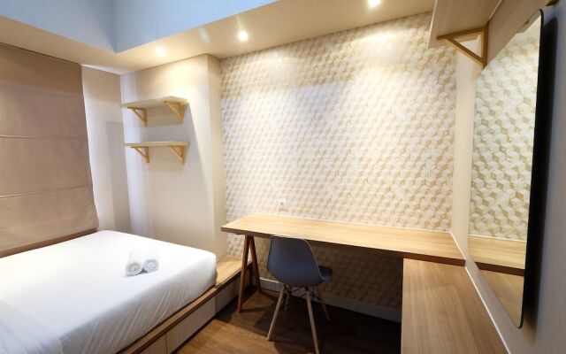 Brand New 1BR Casa De Parco Apartment