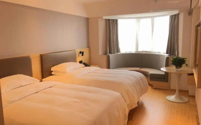 GreenTree Inn Jiangsu Lianyungang Hualian Building Business Hotel