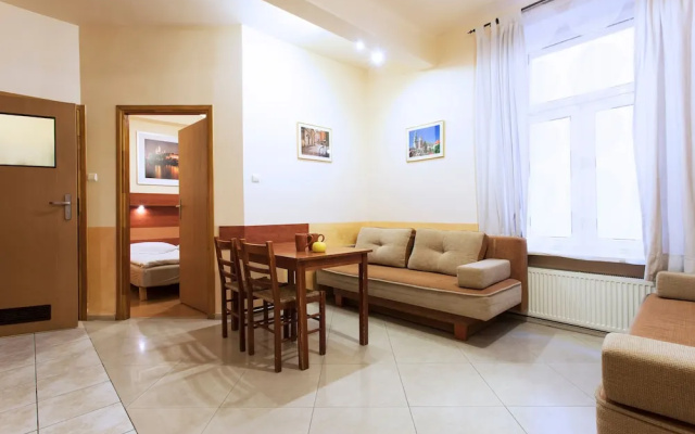 Apartamenty Amber