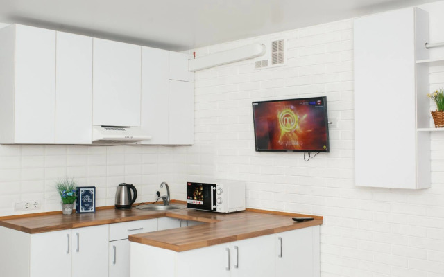 Апартаменты возле ТЦ Лавина 1 этаж