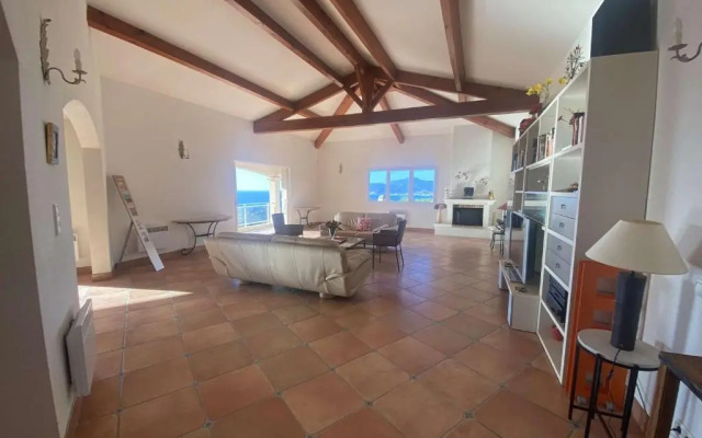 Villa Porticcio, 5 pièces, 8 personnes - FR-1-61-574