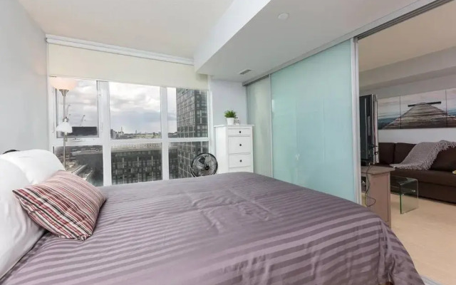 DT City 1 BR by Jays, MTCC, CN Tower