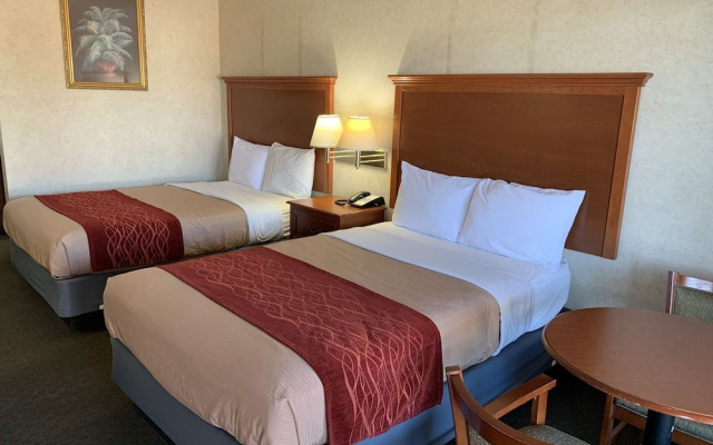 Coachman's Inn Motel
