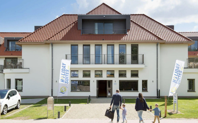 Holiday Suites Westende