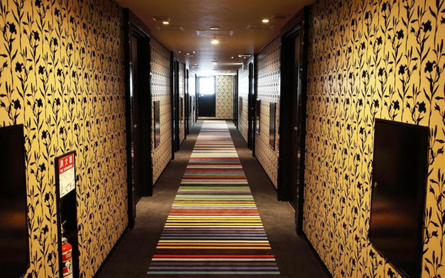 Hotel Osaka World
