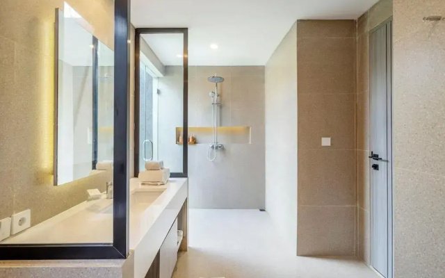 Villa The Kayu by GORO