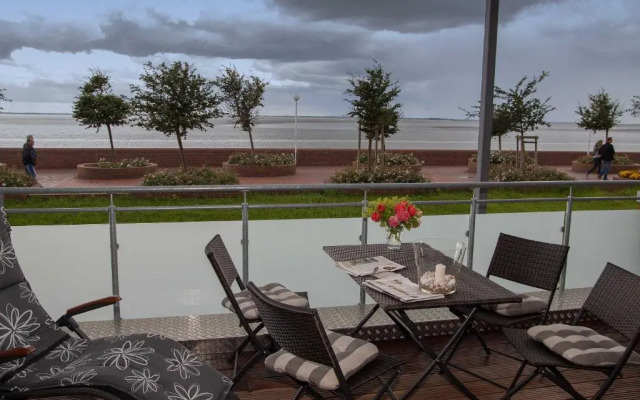 145 Meerblick Ferienwohnung