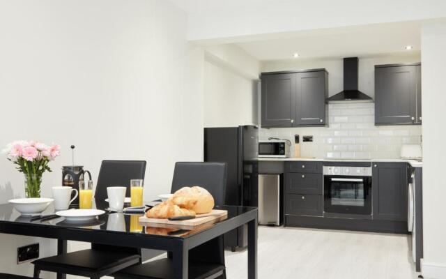Darley Dale Apartment