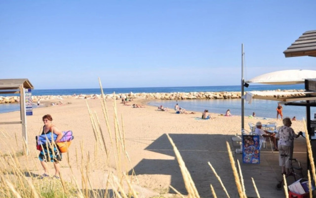 Apartamento Acogedor Para 6 Personas En Cambrils