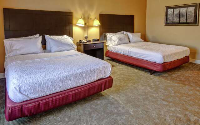 Hampton Inn Jacksonville-Anniston Area