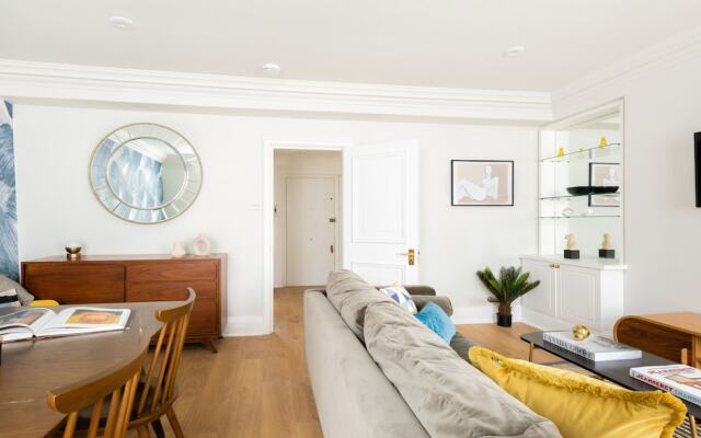 The Marble Arch Retreat - Modern & Central 1bdr Apartment