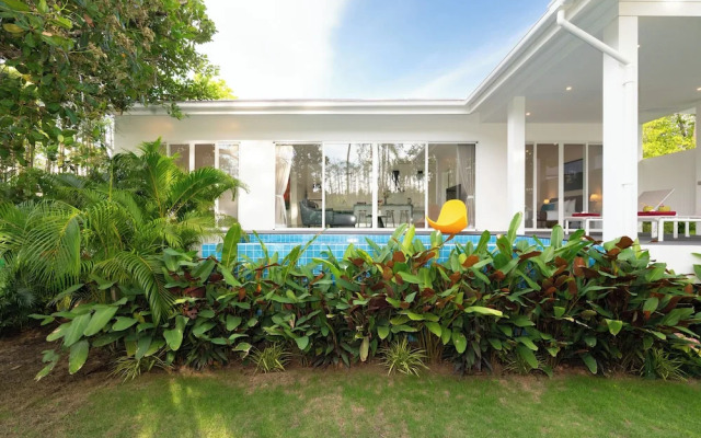 Osho Villas Koh Phangan
