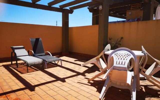 Ático 2 dormitorios en Atlanterra