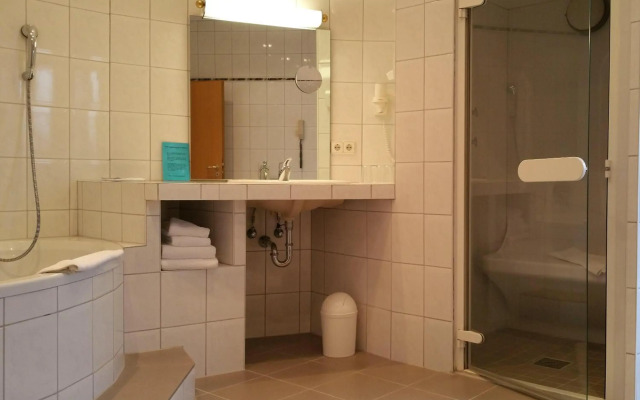 City Partner Hotel Strauss
