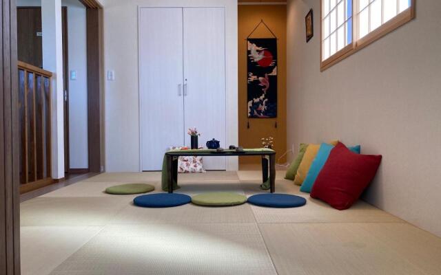 宝栄villas house A棟B棟