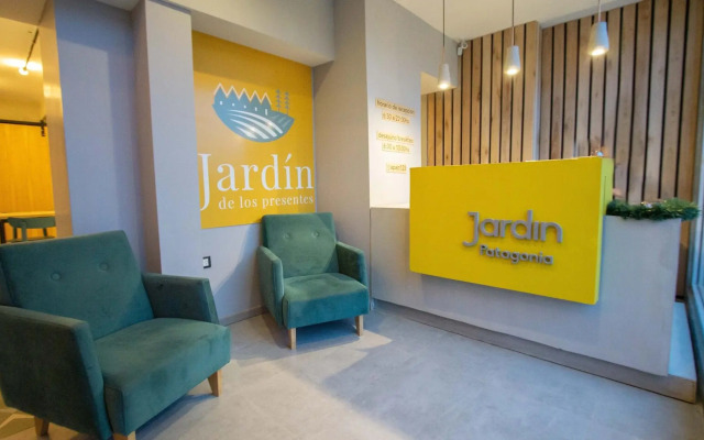 Apart Hotel Jardín