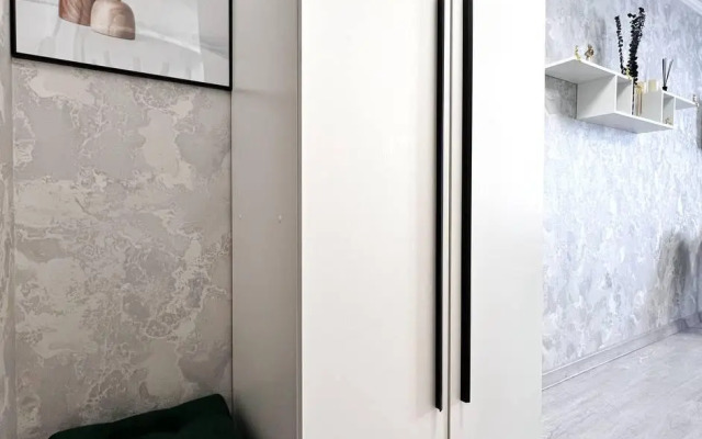 Апартаменты на улице Курыжова 16