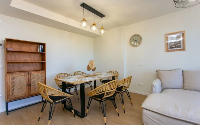 Apartamento Denia Marina Real III T