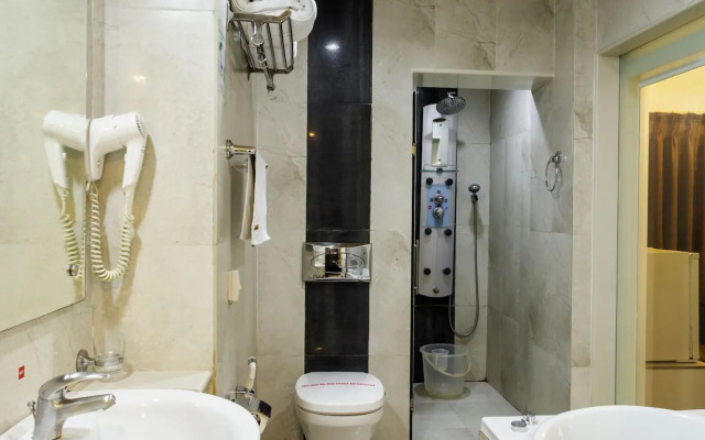 Hotel Vrishali Executive Kolhapur