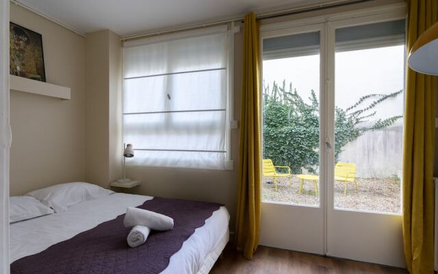 Appartement Cosy Feng Shui 4 personnes Le Havre Centre-ville