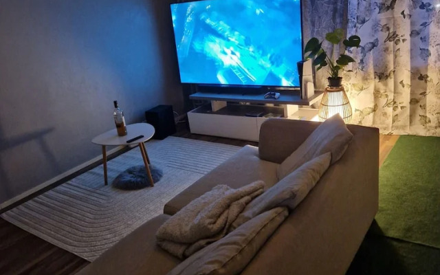 Relax in Lahti's Cozy Apartment