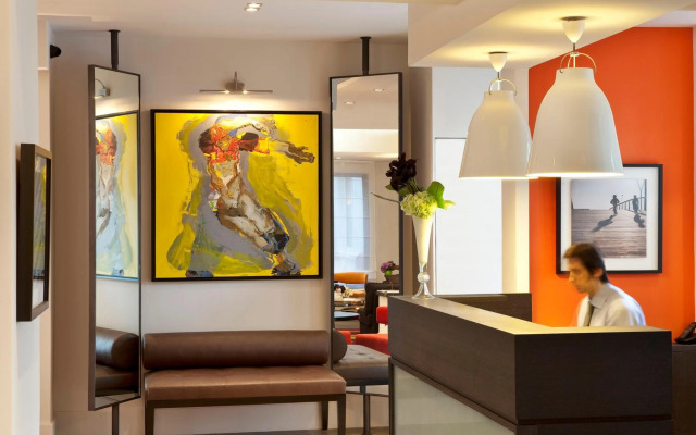 Hotel Marais Bastille