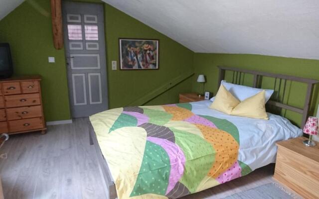 Ferienhaus vom Bahratal