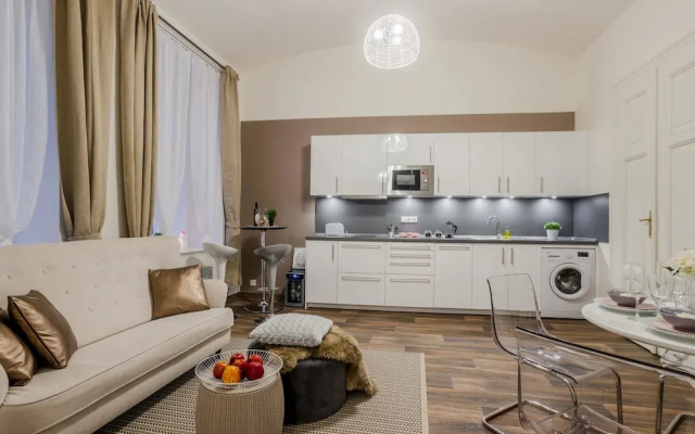 Prague Kampa APTs by Michal&Friends