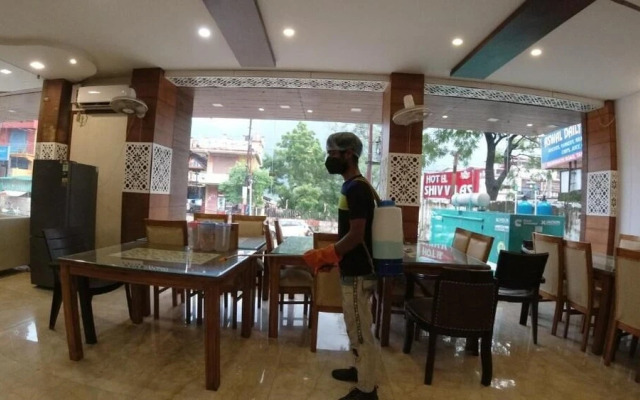Hotel Shiv Vilas Tapovan
