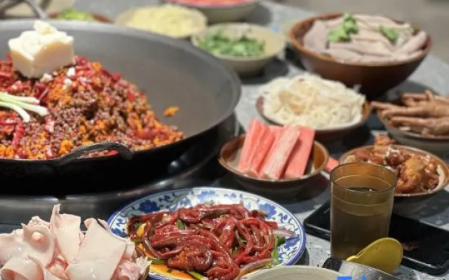 Suite Hotel – Meal – Chengdu