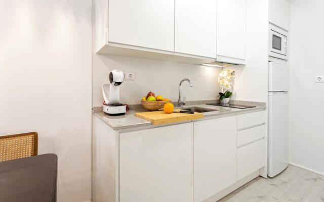 Cozy 1 bedroom apartment in Realejo. Campo del Principe V