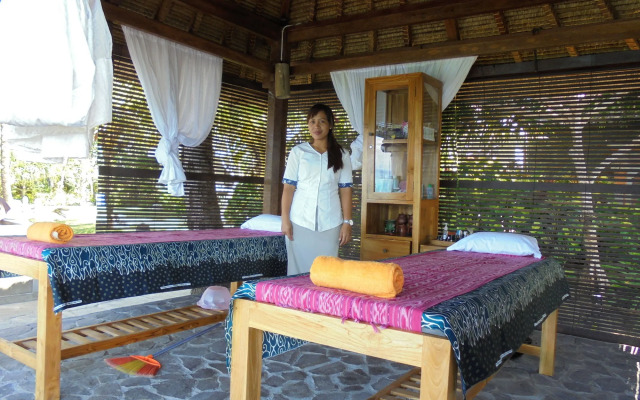 Amarta Beach Cottages