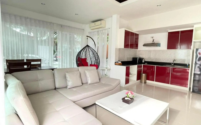 The Sun Pool Villa
