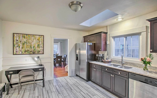 Walkable Neighborhood: Family Home in Wheat Ridge