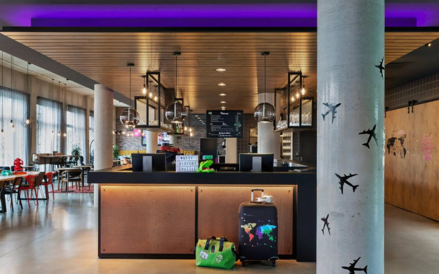 Moxy Frankfurt Airport Kelsterbach