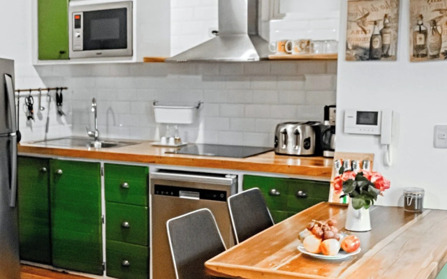 Old Town Quito Suites, Apartments & Boutique hotel