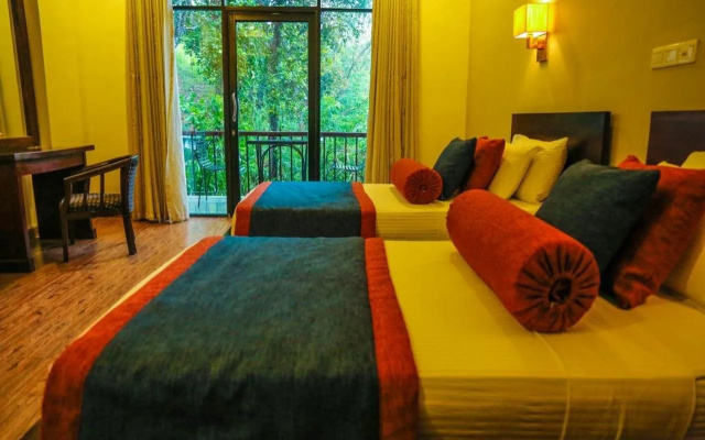 Oak Ray Ella Gap Hotel
