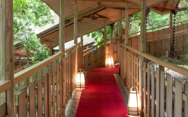 Tsukihitei Ryokan